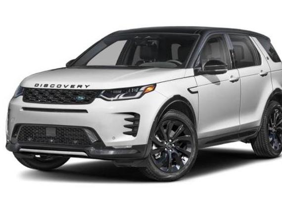 LAND ROVER DISCOVERY SPORT 2025 SALCJ2FX0SH353555 image